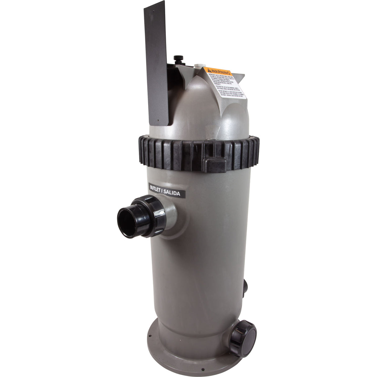 Mixing Chamber Vessel, DEL Solar Eclipse MVD-XL : MDV-100J-01 - Del Ozone - MDV-100J-01 - PartsForSpas.com