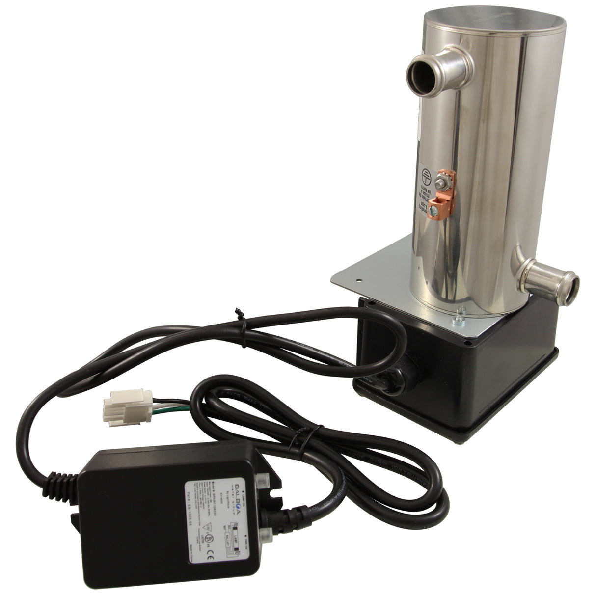 Sanitation System, BWG Wavetec254™, UV, 115v, 7W, 3/4"b : 59060-01 - Balboa Water Group - 59060-01 - PartsForSpas.com