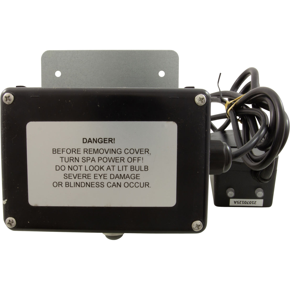 Sanitation System, BWG Wavetec254™, 230v, 7W, 3/4"b : 59061-01 - Balboa Water Group - 59061-01 - PartsForSpas.com