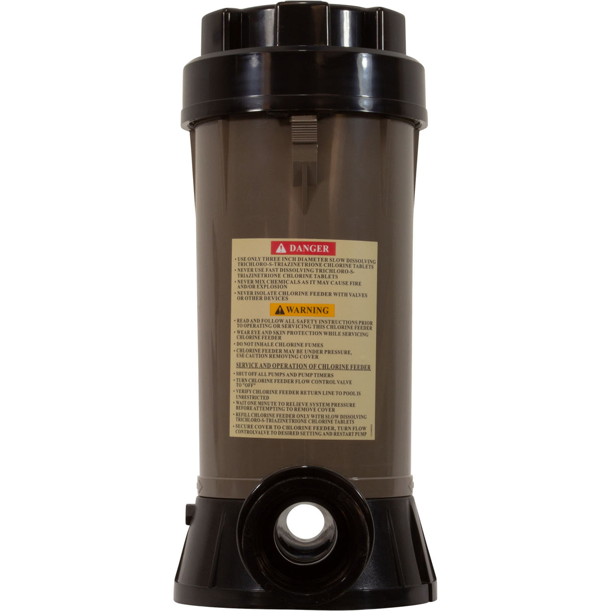 Chlorinator, In-Line, Hayward CL2002S, 2"s : CL2002S
