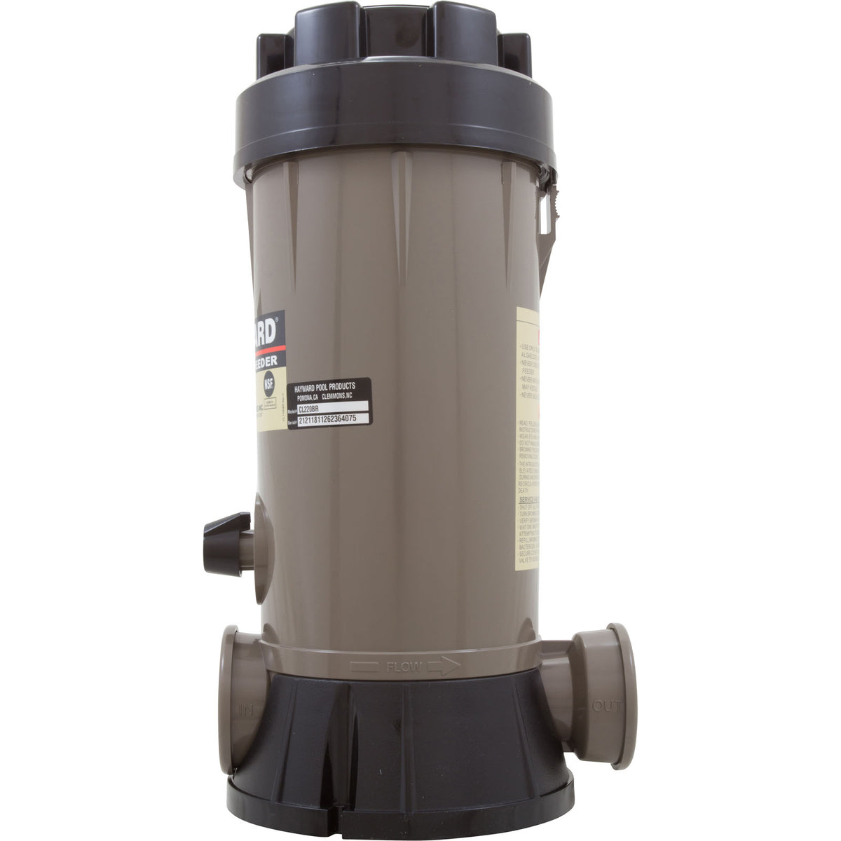 Brominator, Off-Line, Hayward CL220BR : CL220BR