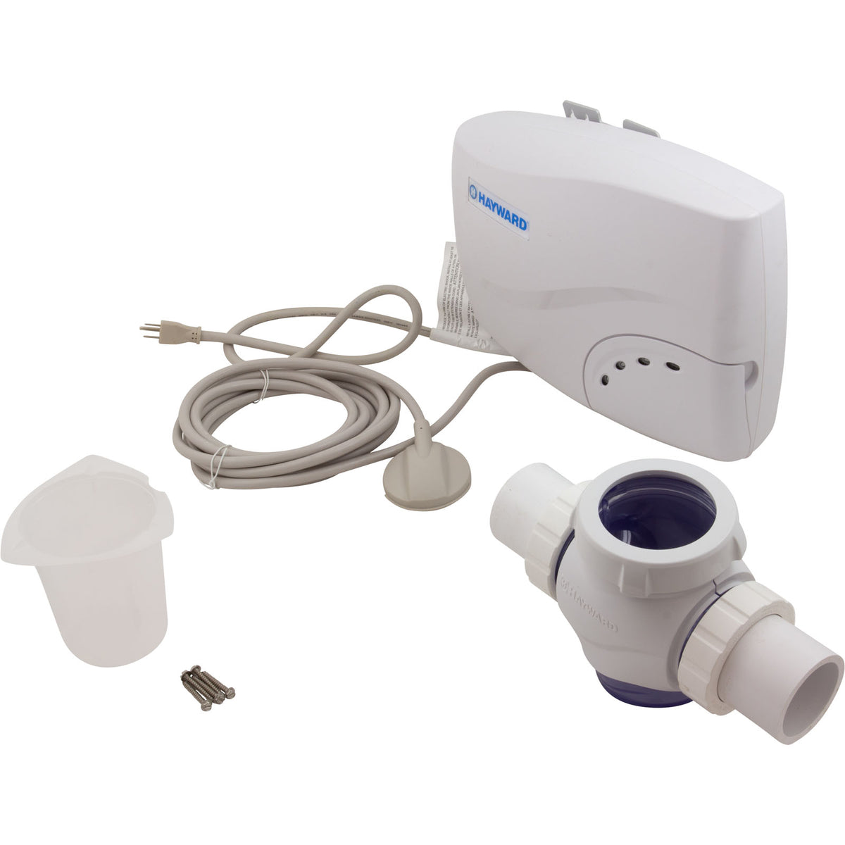 Salt Chlorinator Ctrl Unit, Hayward Salt&Swim Pro, 30k Gal, OL : W3SAS-PRO