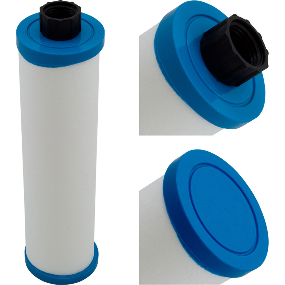 Pre-Filter, Filbur Micro-Klean, Disp, 2-3/4"OD, 10"l, w/Hose Adpt : FC-3128 - Filbur Manufacturing - FC-3128 - PartsForSpas.com