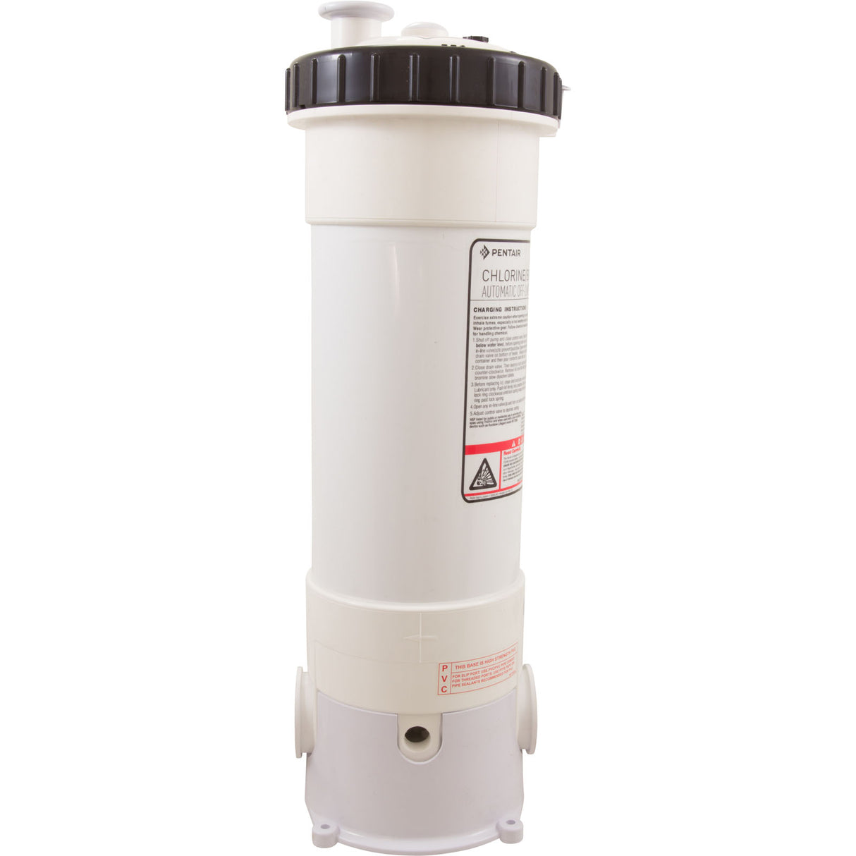 High Capacity Automatic Feeder, Pentair HC-3315 : R171215 - Pentair - 788379014988 - PartsForSpas.com