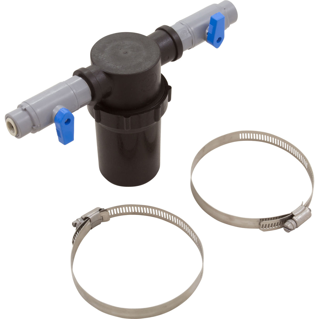 Filter System, In-Line, Rola-Chem Digital Controller, 3/8" : 550591 - Rola-Chem/Paradise Industries - 757706002424 - PartsForSpas.com