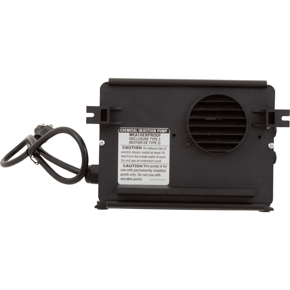 Pump, Peristaltic, Blue White FlexFlo A-100NA, 115v, 6.8 GPD : A1N00A-6T - Blue-White Industries, Ltd - A1N00A-6T - PartsForSpas.com