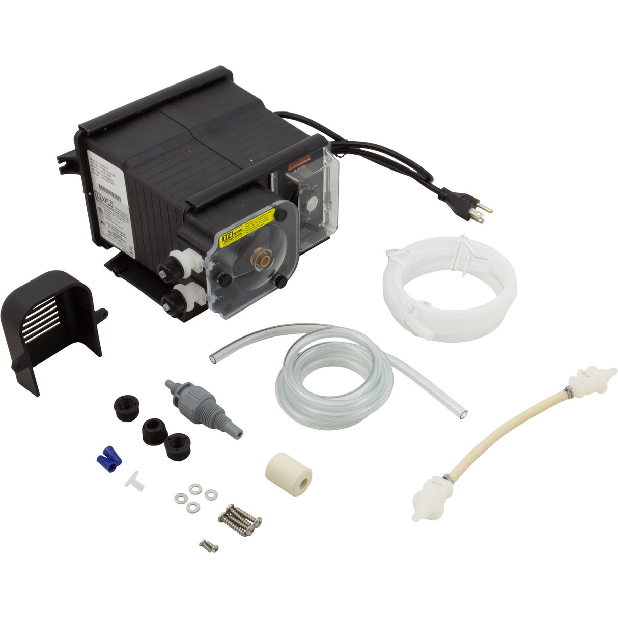 Pump, Peristaltic, Blue White FlexFlo A-100NA, 115v, 6.8 GPD : A1N00A-6T - Blue-White Industries, Ltd - A1N00A-6T - PartsForSpas.com