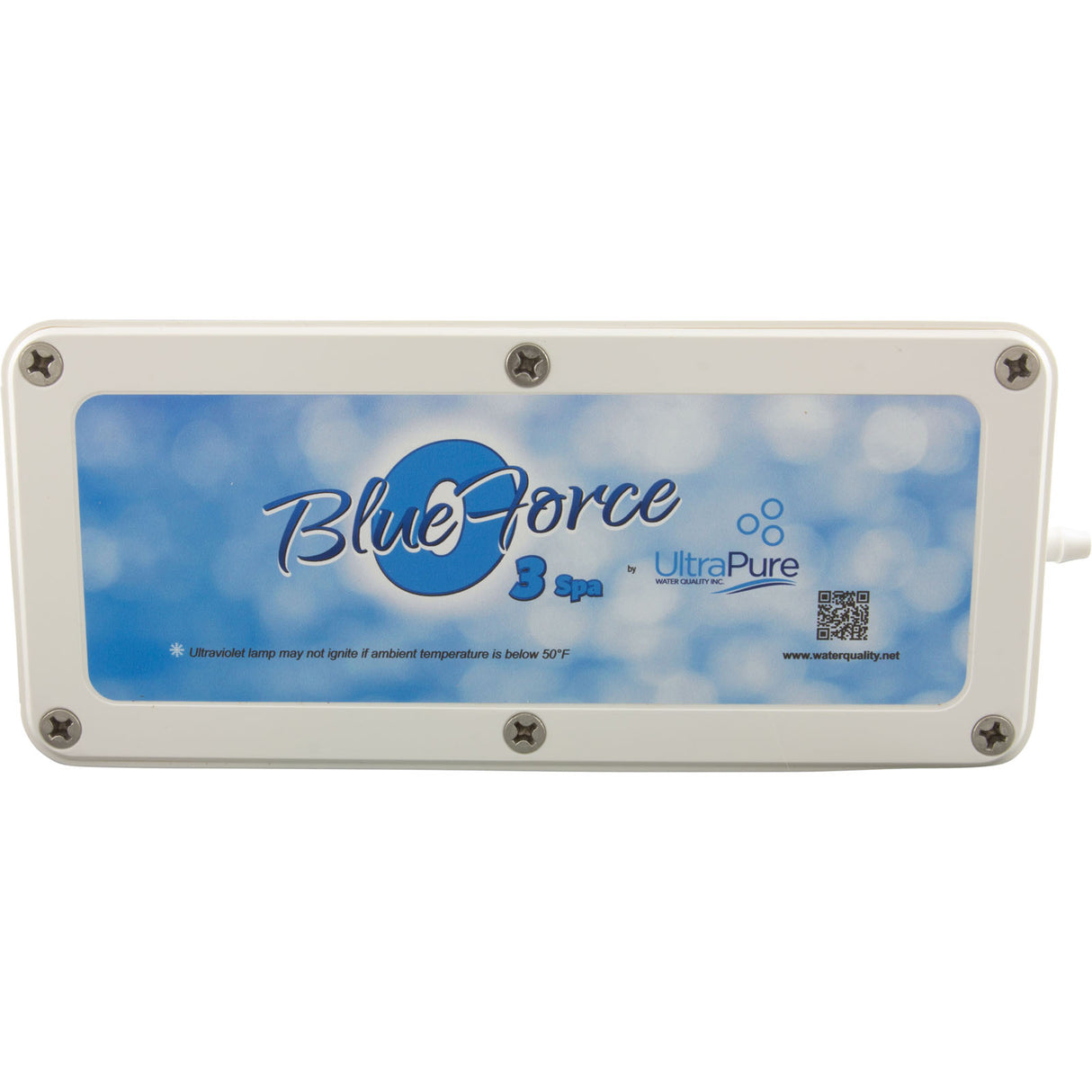 Ozonator, UltraPure BFO3-20, DFSSPP, 230v, 15k Gal : 1003501 - UltraPure Water Quality Inc - 1003501 - PartsForSpas.com