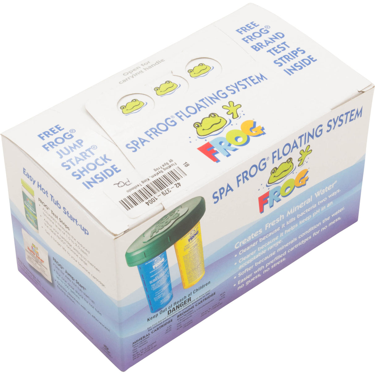 Floating System, King Technology Spa Frog : 01-14-3883 - King Technology - 722906038818 - PartsForSpas.com