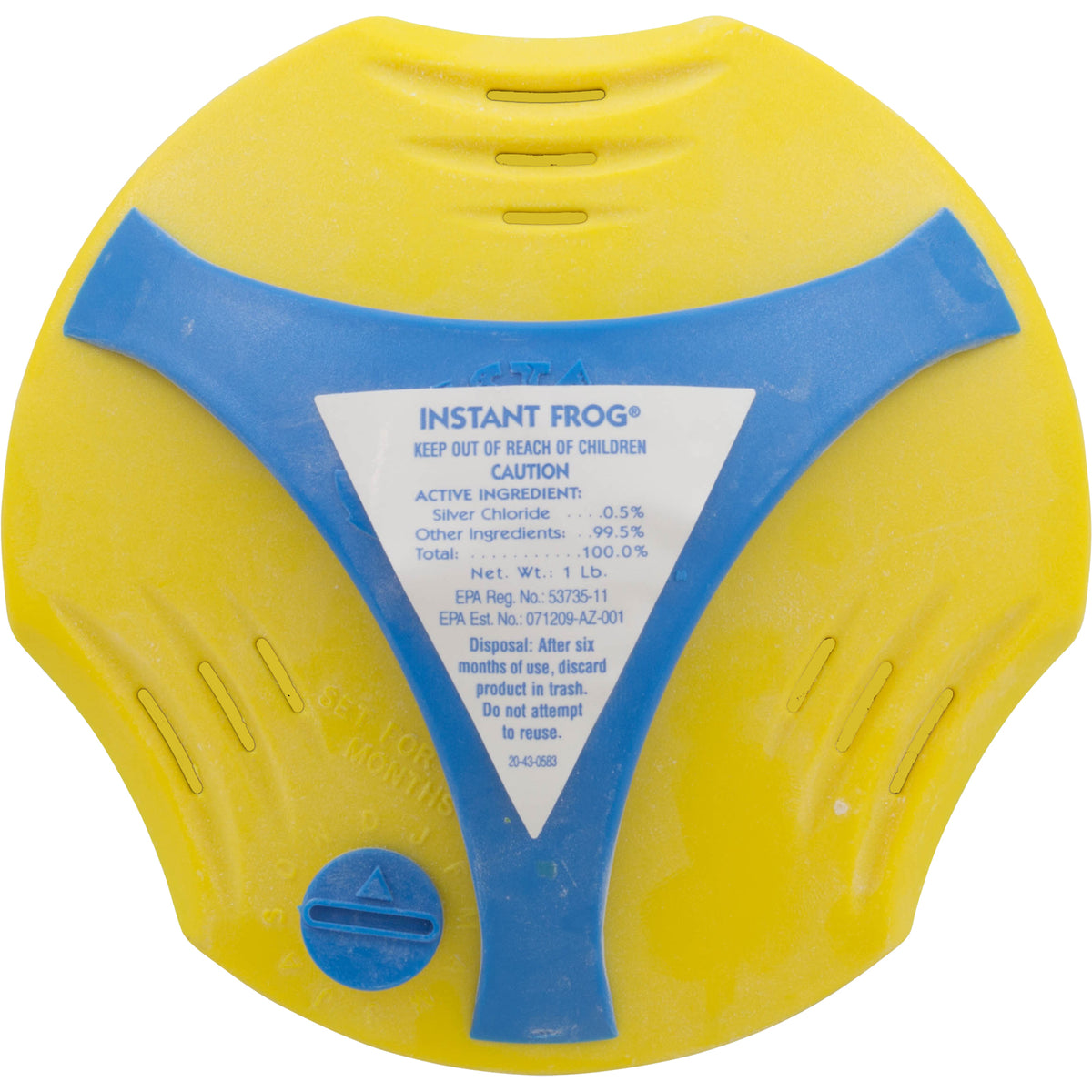 Mineral Disinfectant King Tech, Instant Frog for Service : 01-18-4410