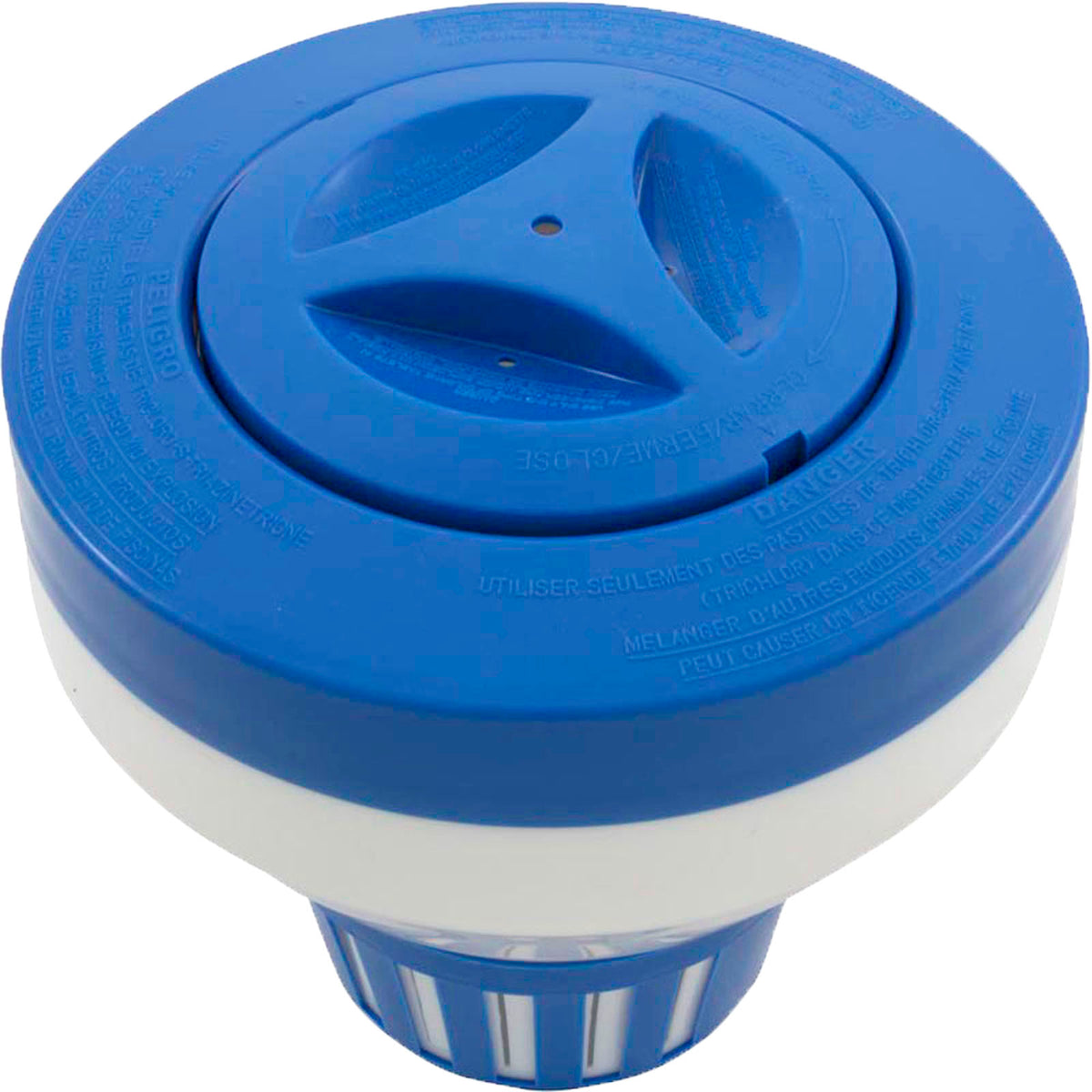 Tablet Dispenser, Generic, 3" Tabs, Floating : 58470-110-690