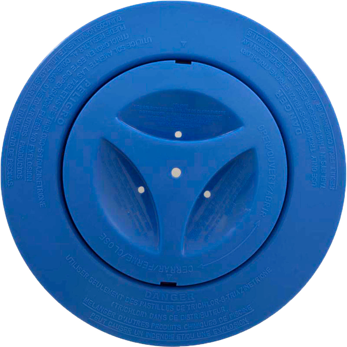Tablet Dispenser, Generic, 3" Tabs, Floating : 58470-110-690