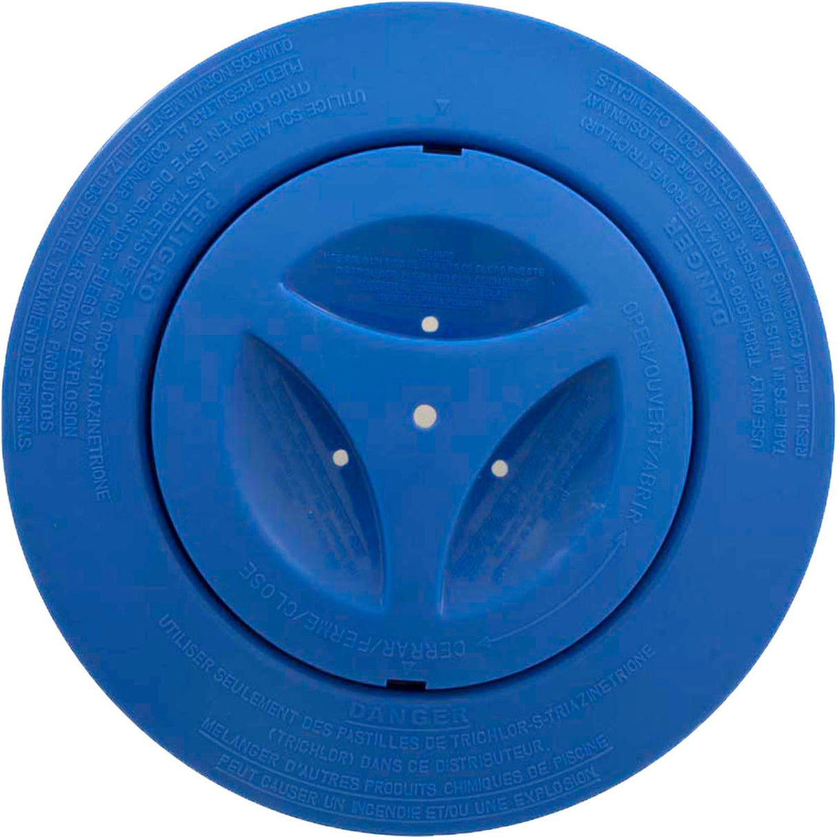 Tablet Dispenser, Generic, 3" Tabs, Floating : 58470-110-690 - Custom Molded Products - 849640070819 - PartsForSpas.com