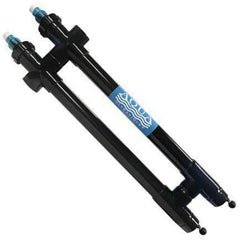 UV Sterilizer, Aqua Ultraviolet Classic, 80W, 115V, Wiper, Black : A00085 - Aqua Ultraviolet - A00085 - PartsForSpas.com