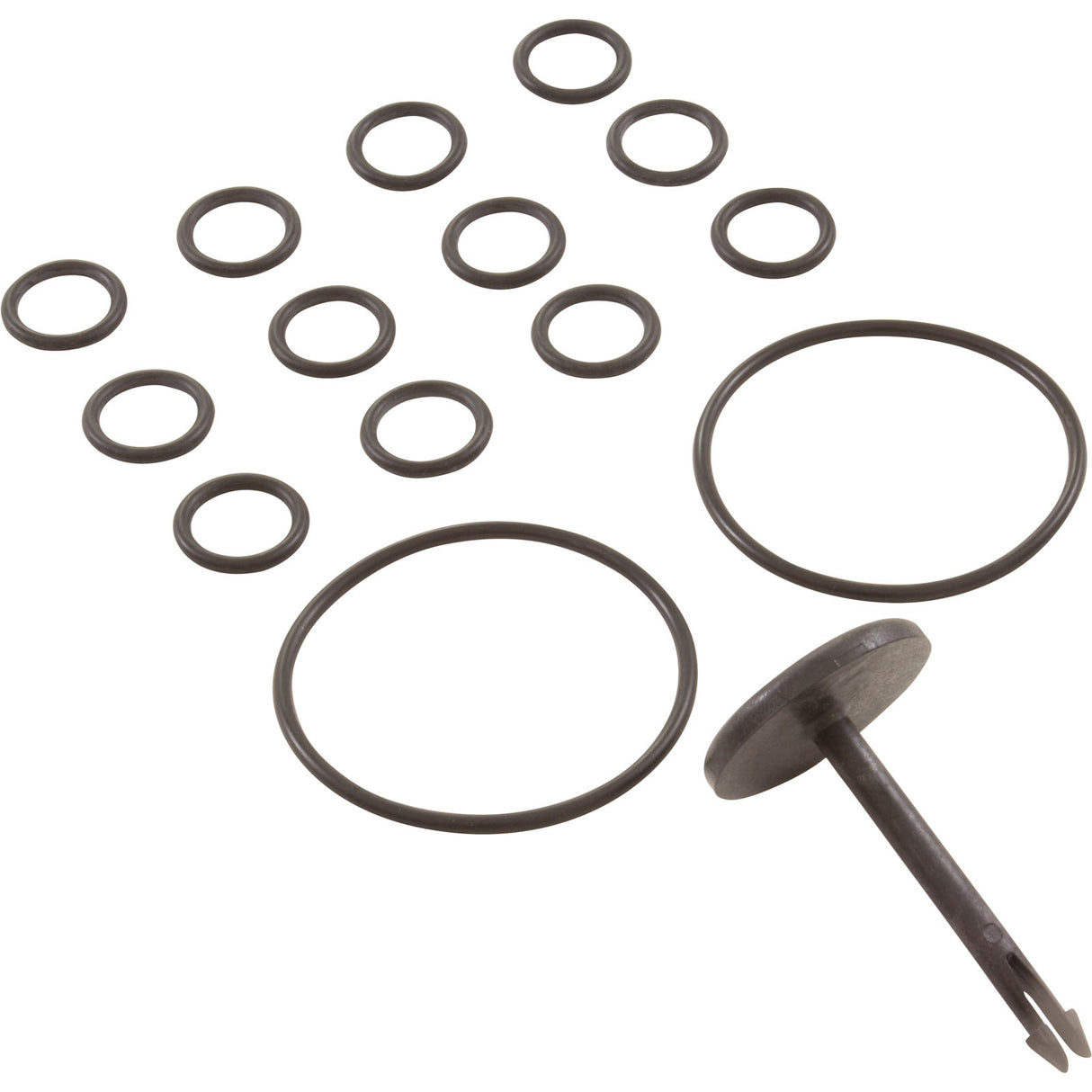 Kit Valve Stem Bypass : 42001-0014Z - Pentair - 788379728823 - PartsForSpas.com