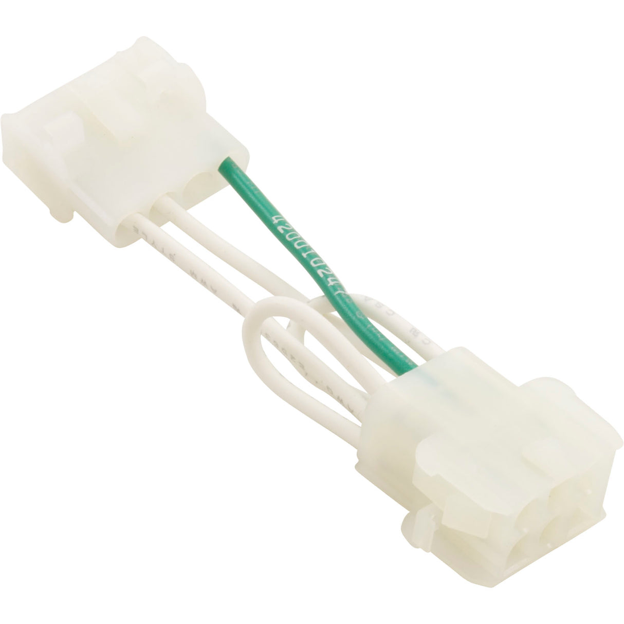 Blower Adapter, Dual / Single Voltage : 42001-0247