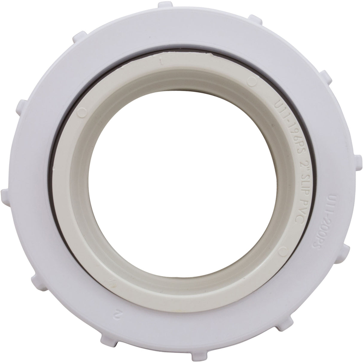 Half Union Pkg 2" Slp : 42001-0402