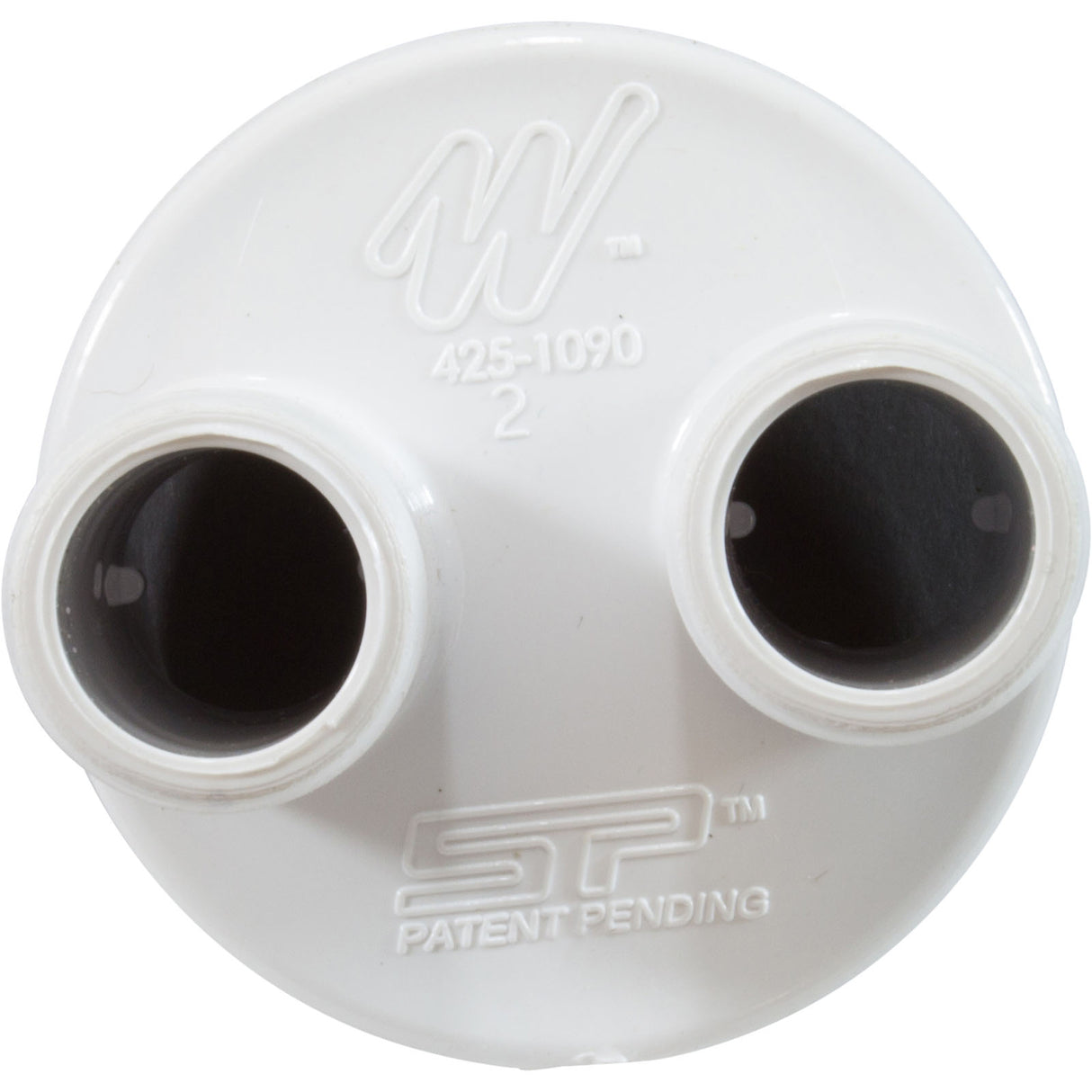 Bath Barb Adapter 1.5 Socket X (2) 3/4"Smooth Barb : 425-1090