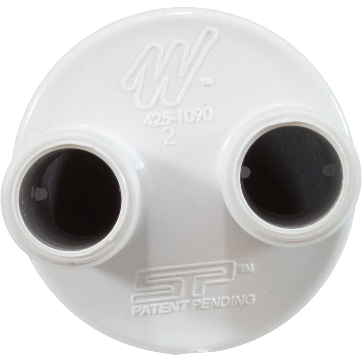 Bath Barb Adapter 1.5 Socket X (2) 3/4"Smooth Barb : 425-1090