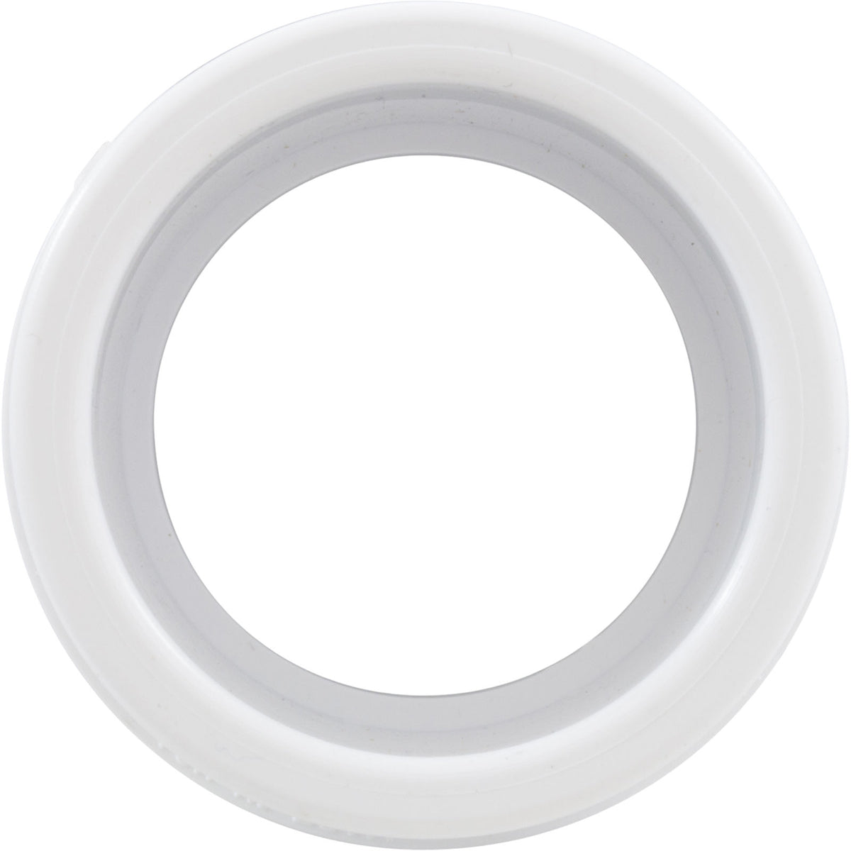 1 1/2"Fitting Extender - White : 429-2000 - Waterway Plastics - 8.06105E+11 - PartsForSpas.com