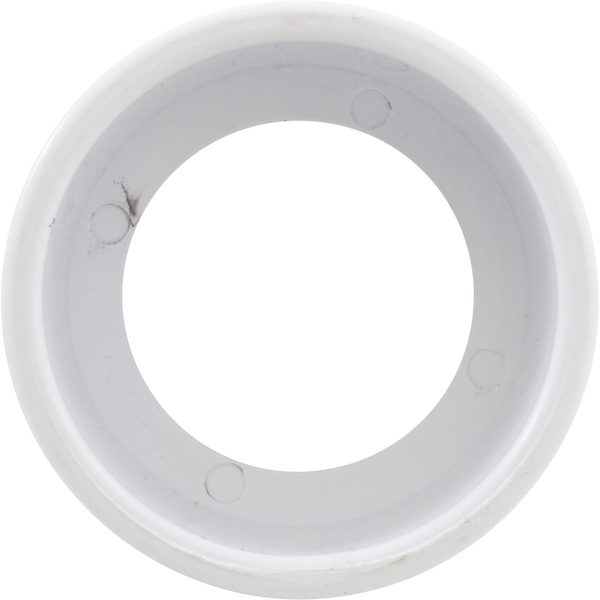 1 1/2"Fitting Extender - White : 429-2000 - Waterway Plastics - 8.06105E+11 - PartsForSpas.com