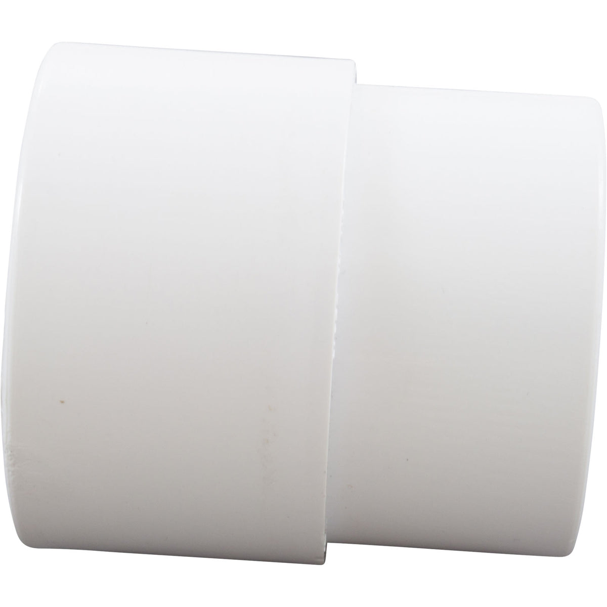 1 1/2"Fitting Extender - White : 429-2000 - Waterway Plastics - 8.06105E+11 - PartsForSpas.com