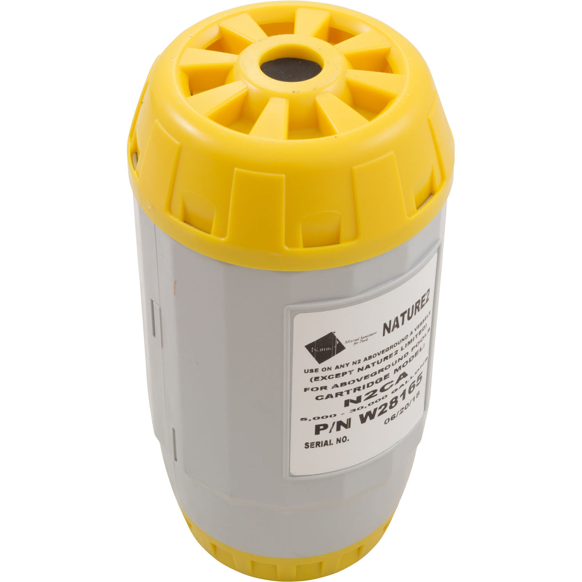 Mineral Cartridge, Zodiac Nature2 A30, Above-Ground : W28165