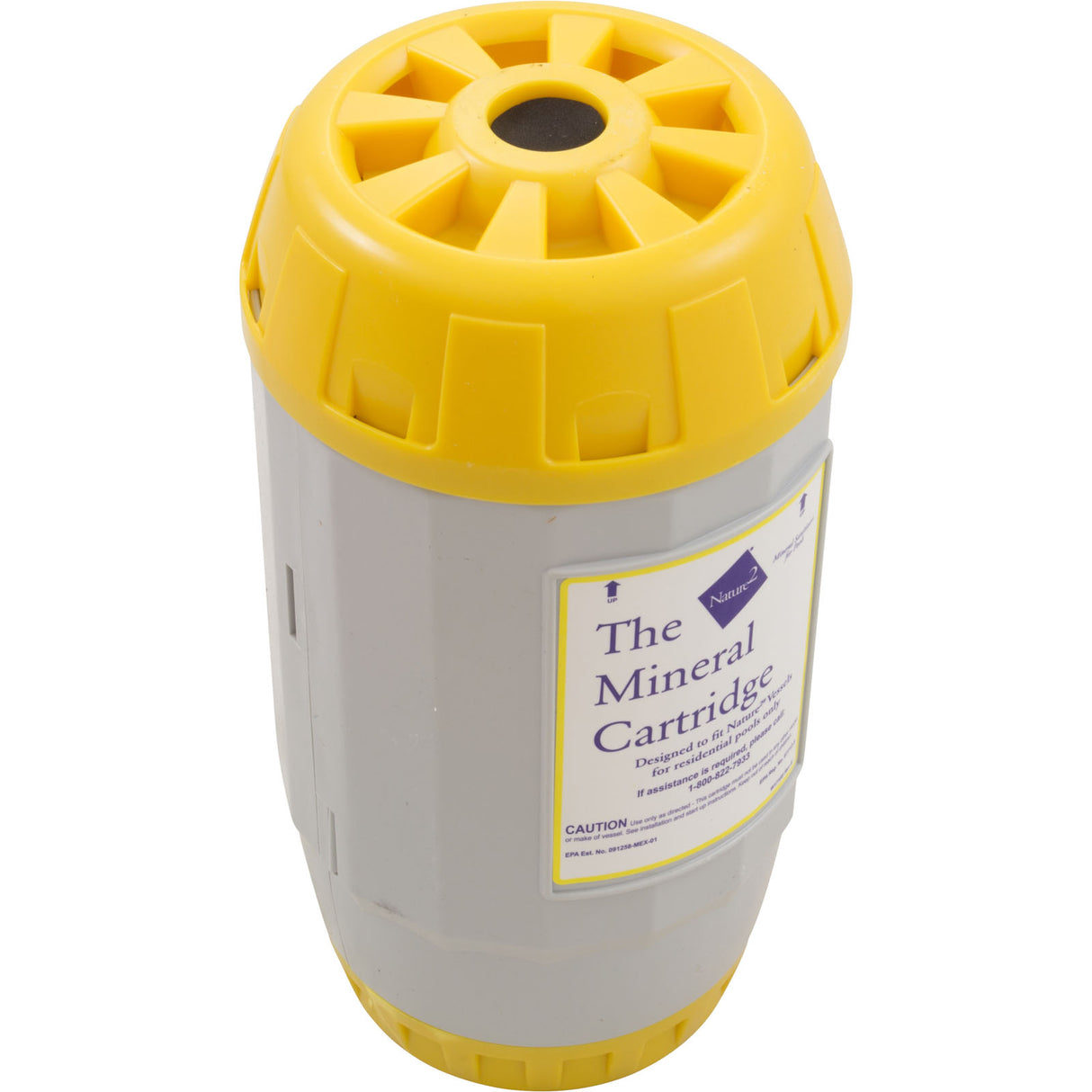 Mineral Cartridge, Zodiac Nature2 A30, Above-Ground : W28165 - Zodiac - 706175281656 - PartsForSpas.com