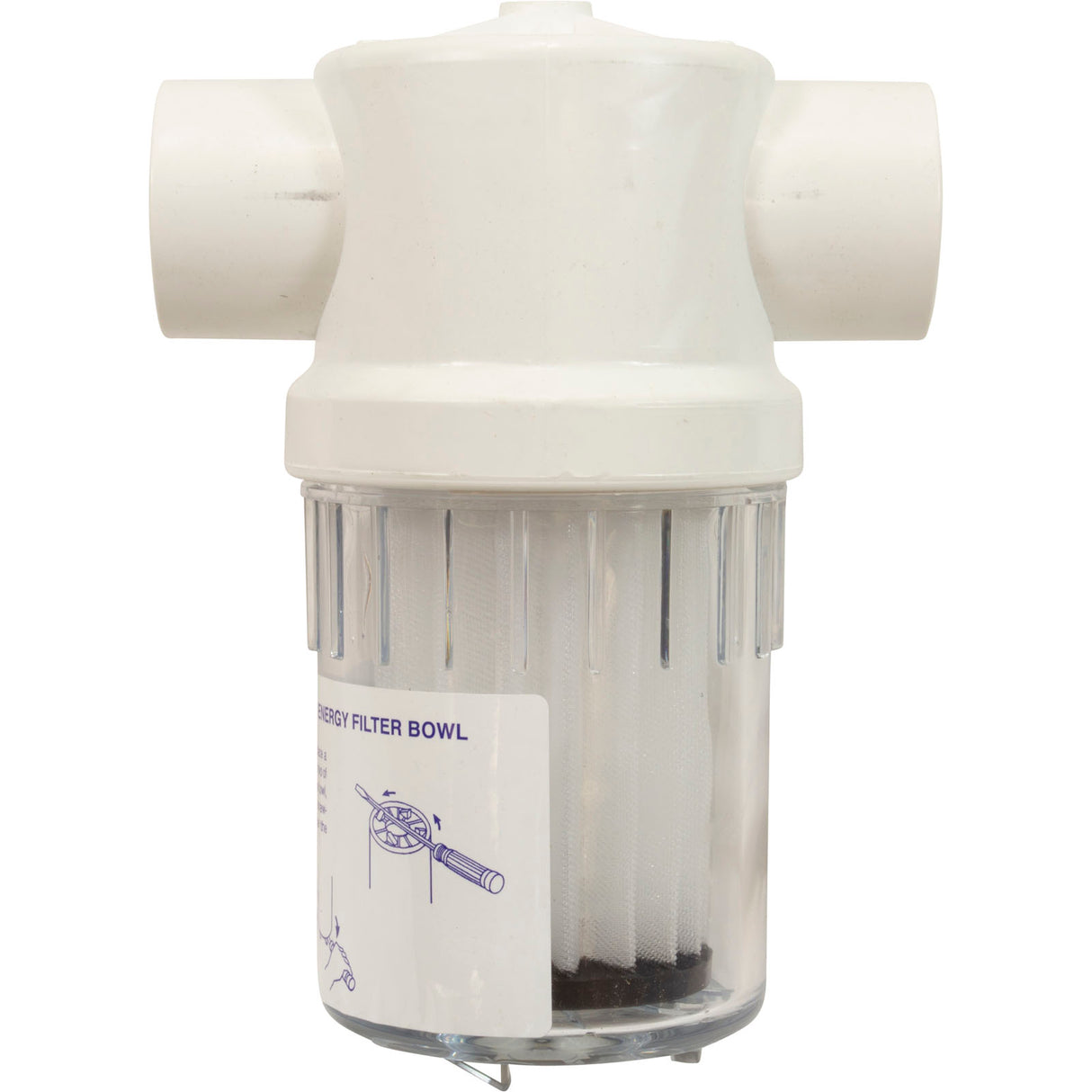 Filter/Strainer, Zodiac/Jandy Sheer Descent, 60Gpm : 3456 - Zodiac - 052337001632 - PartsForSpas.com