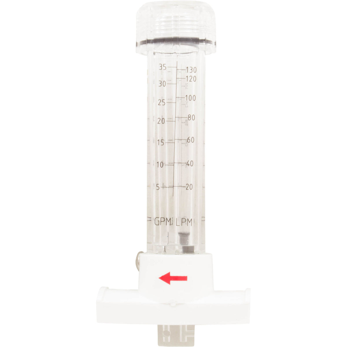 Flow Rate Indicator, Pentair Automatic Feeders, 1", High Rate : R172082