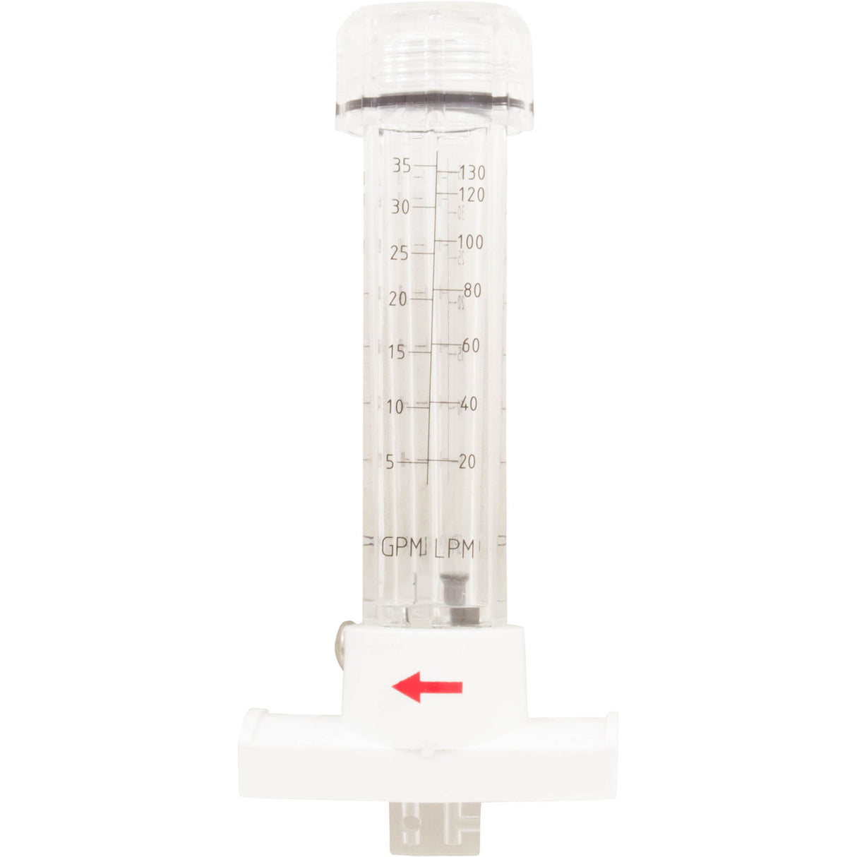 Flow Rate Indicator, Pentair Automatic Feeders, 1", High Rate : R172082 - Pentair - 788379003777 - PartsForSpas.com