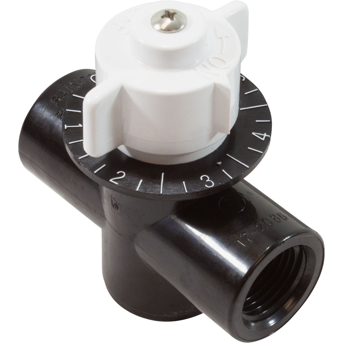 Control Valve, Pentair Rainbow Automatic Feeder 320, 1/2 : R172086Z