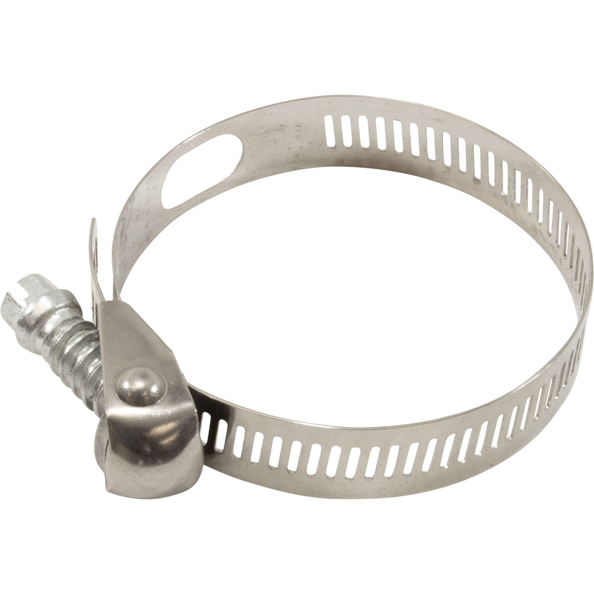 Saddle Clamp, Pentair Rainbow Auto.Feeder 300, 302, 300-19/29 : R172034Z - Pentair - 788379885106 - PartsForSpas.com