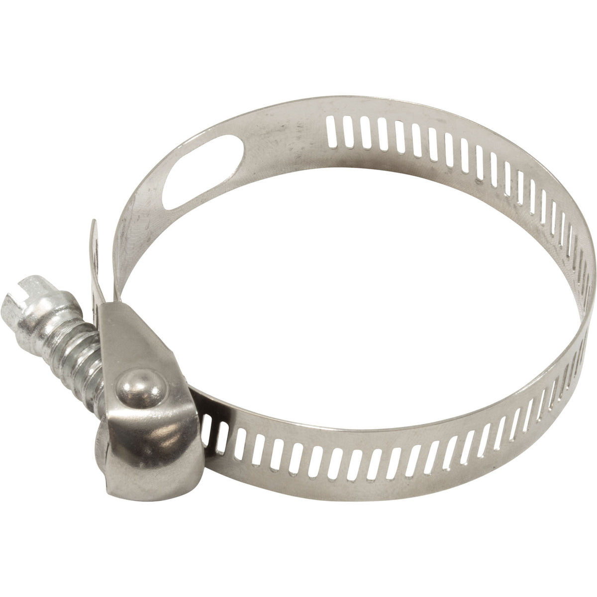 Saddle Clamp, Pentair Rainbow Auto.Feeder 300, 302, 300-19/29 : R172034Z