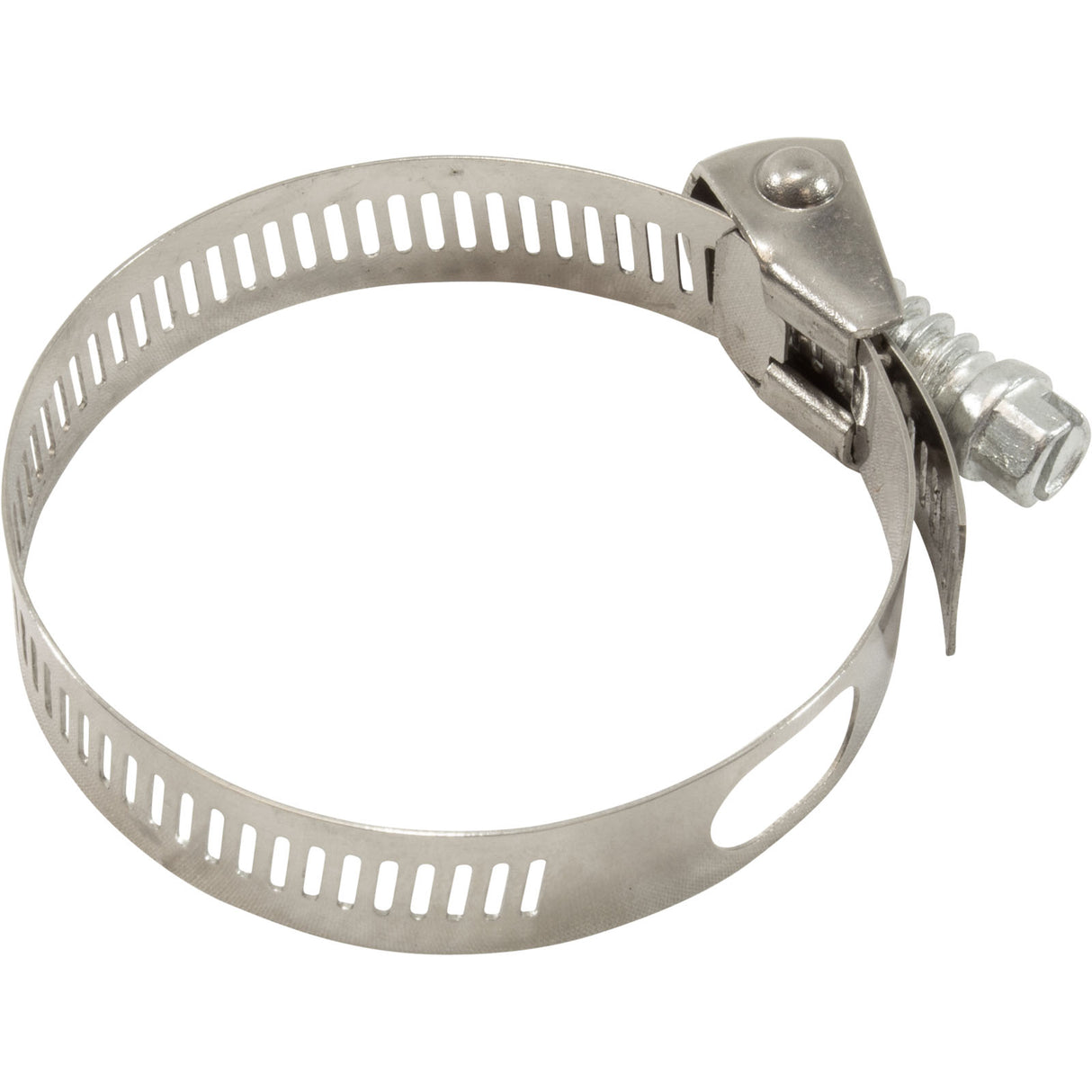 Saddle Clamp, Pentair Rainbow Auto.Feeder 300, 302, 300-19/29 : R172034Z - Pentair - 788379885106 - PartsForSpas.com