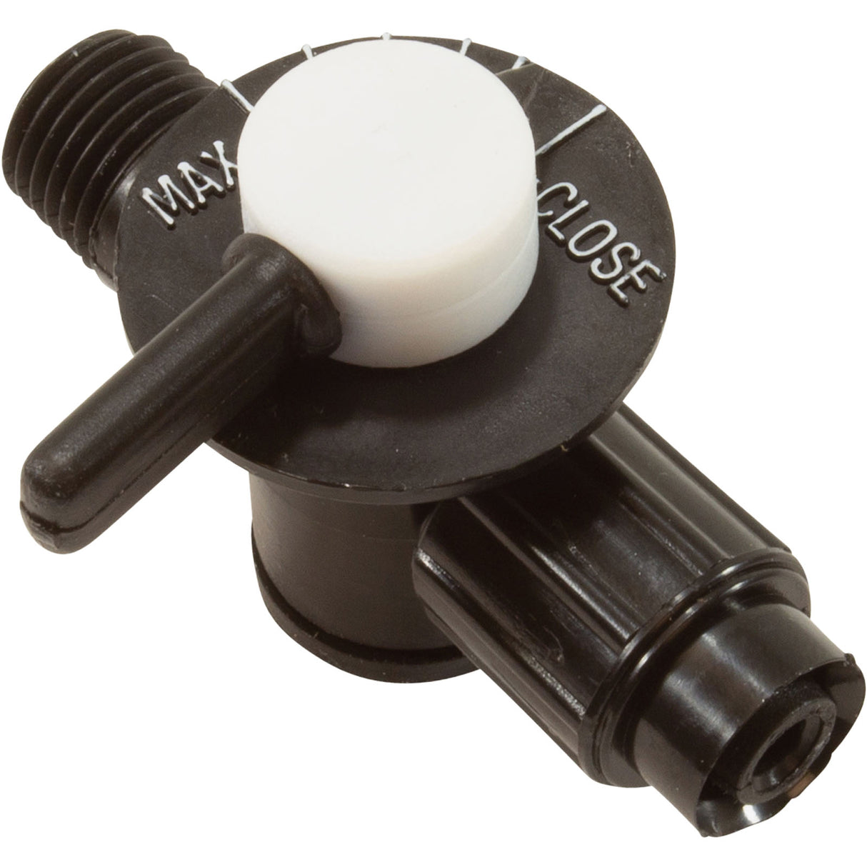 Control Valve, Rainbow Auto.Feeder 300, 302, 300-19/29, 1/4xNPT : R172060Z - Pentair - 788379885038 - PartsForSpas.com