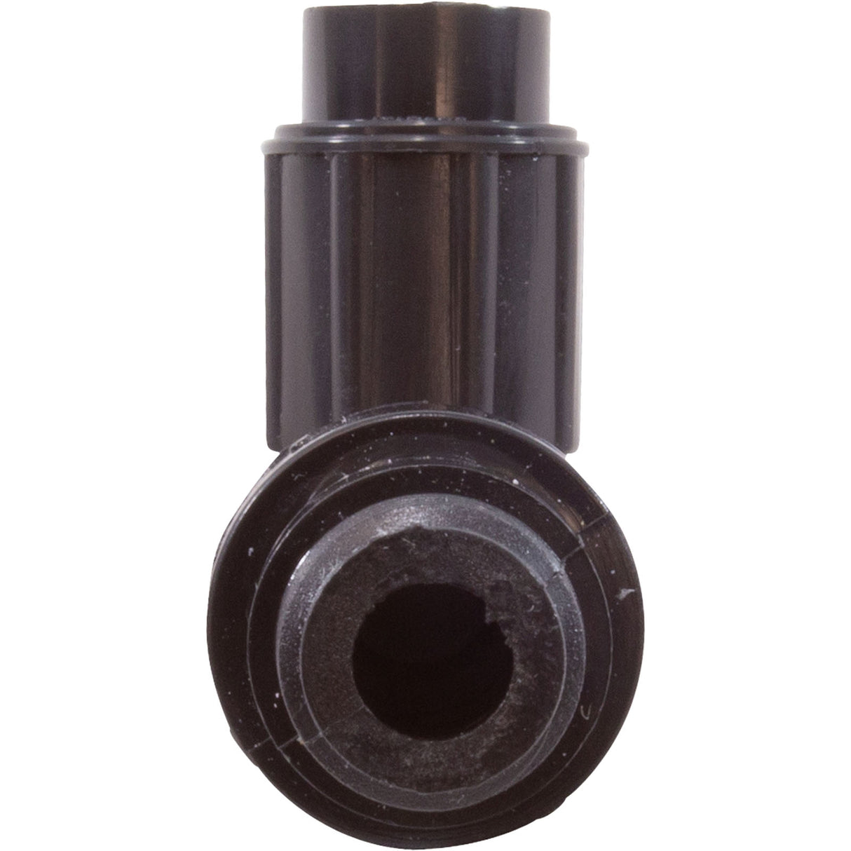 Check Valve/Elbow Combo, Pent. Auto.Feeder 300, 302, 300-19/29 : R172061Z - Rainbow/Pentair - 788379885021 - PartsForSpas.com
