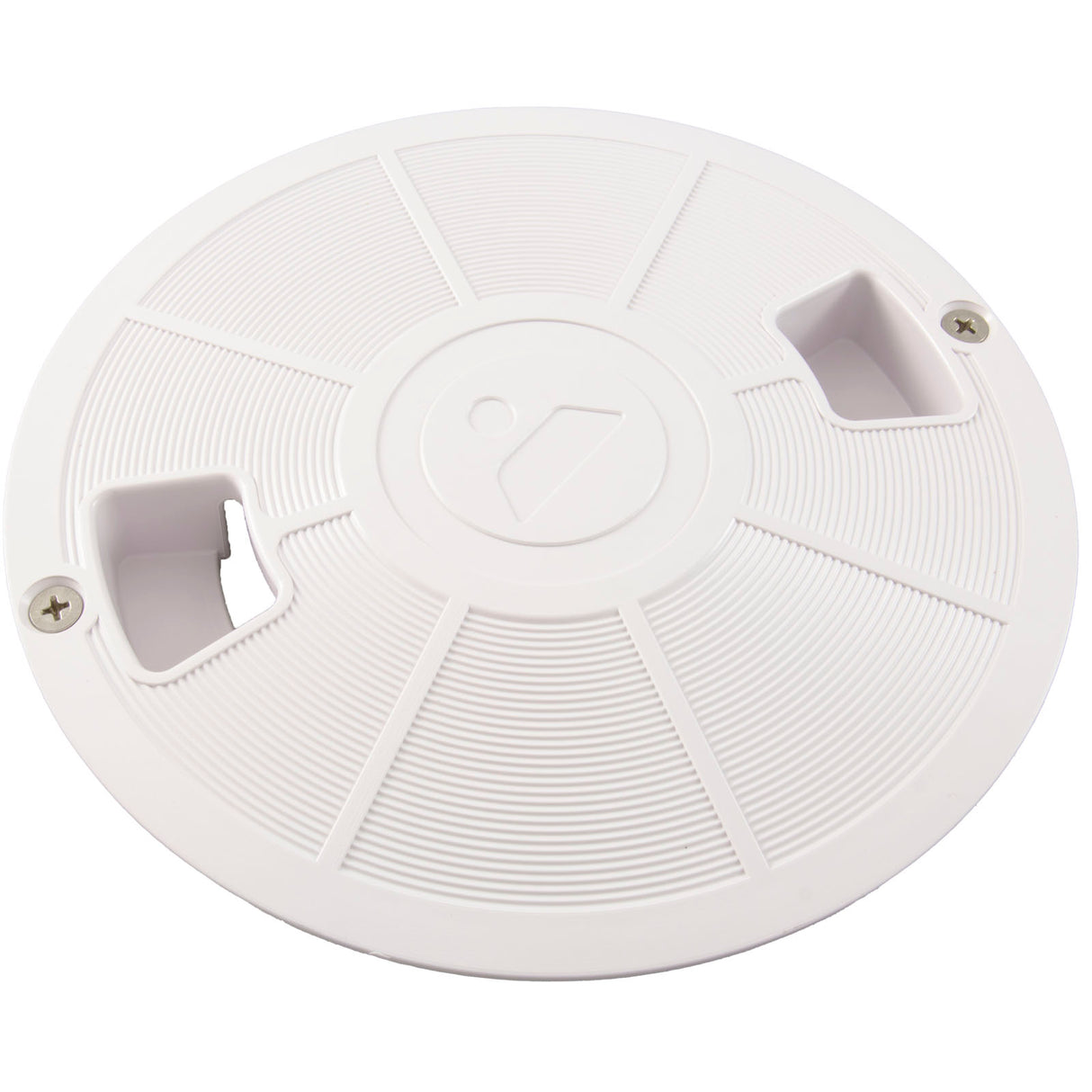 Deck Lid White : 542496 - A & A Manufacturing - 542496 - PartsForSpas.com