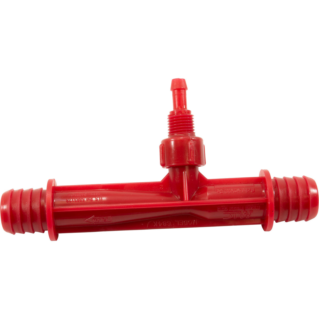 Venturi Injector, Mazzei, 3/4"b, Number 684 : KYNAR-0684-K - Mazzei Injector Corp - KYNAR-0684-K - PartsForSpas.com