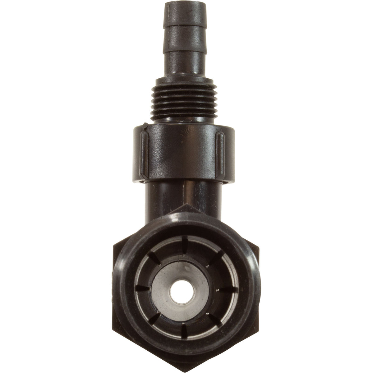 Venturi Injector, Mazzei, 1"mpt, Number 978 : 978-02-PVDF