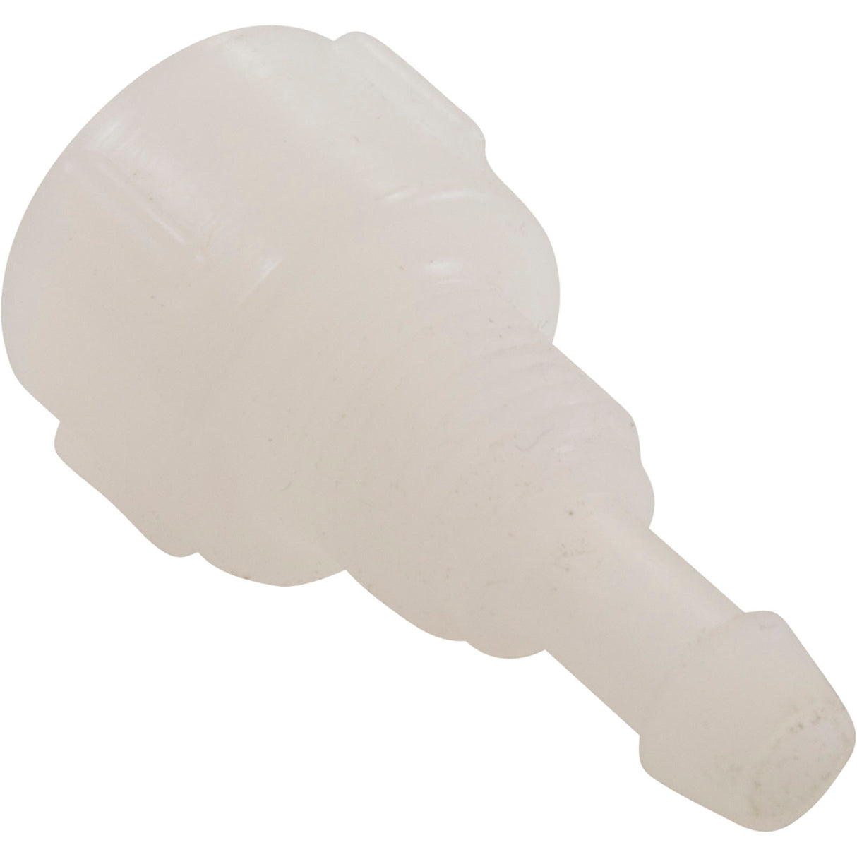Barbed Cap Replacement, Mazzei, Number 484/684 : CAP K .25 - Mazzei Injector Corp - CAP K .25 - PartsForSpas.com