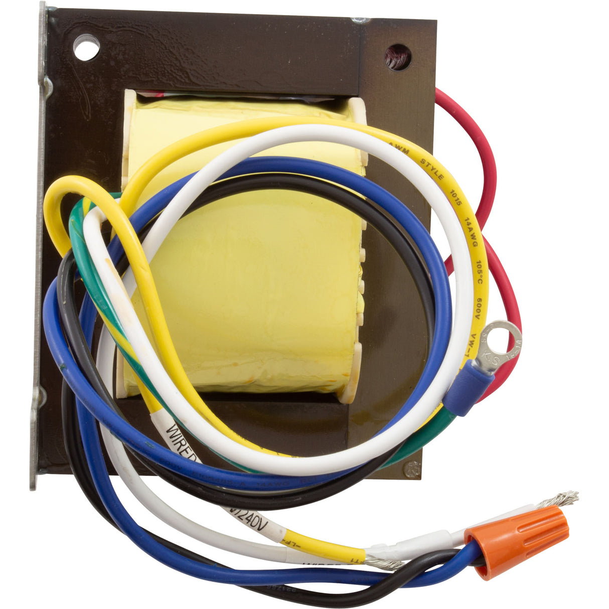 Transformer, Pentair, IntelliChlor, 115v/230v, 22v/39v : 520722 - Pentair - 788379727420 - PartsForSpas.com