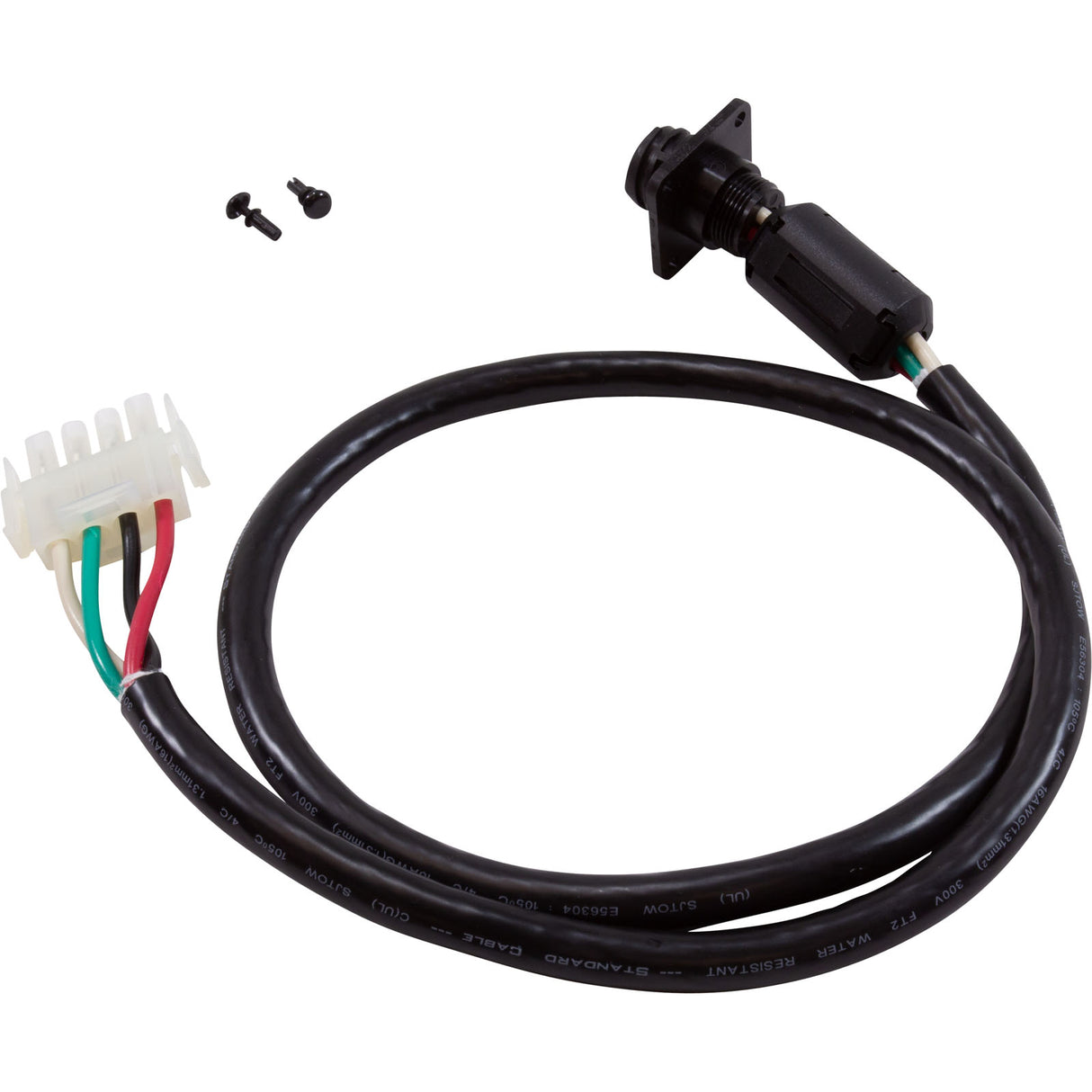 Power Cord, Pentair IntelliChlor EasyTouch, Cell : 520724 - Pentair - 788379727444 - PartsForSpas.com