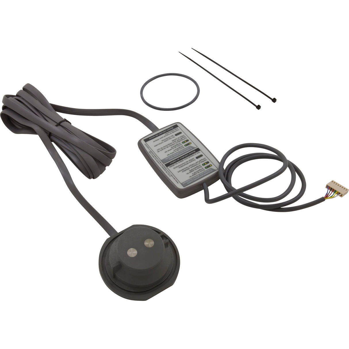 Port Sensor, Zodiac Nature2 Fusion, 16 foot, with O-Ring : R0452500 - Zodiac - 052337022804 - PartsForSpas.com