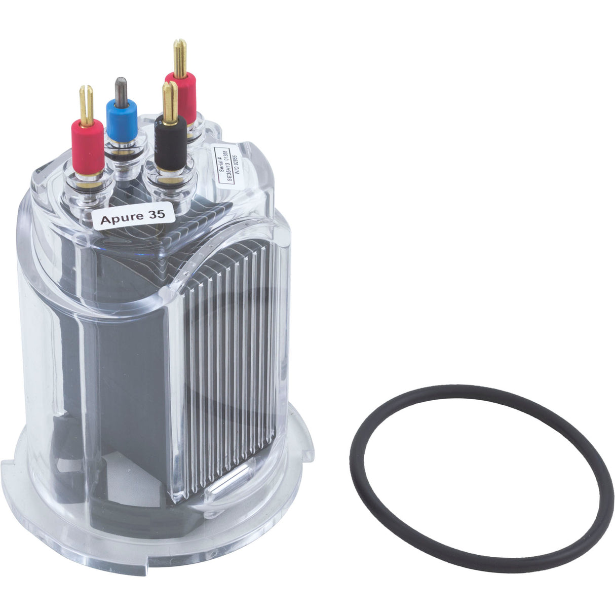 Electrode, Zodiac AquaPure Ei : R0511400 - Zodiac - 052337052009 - PartsForSpas.com