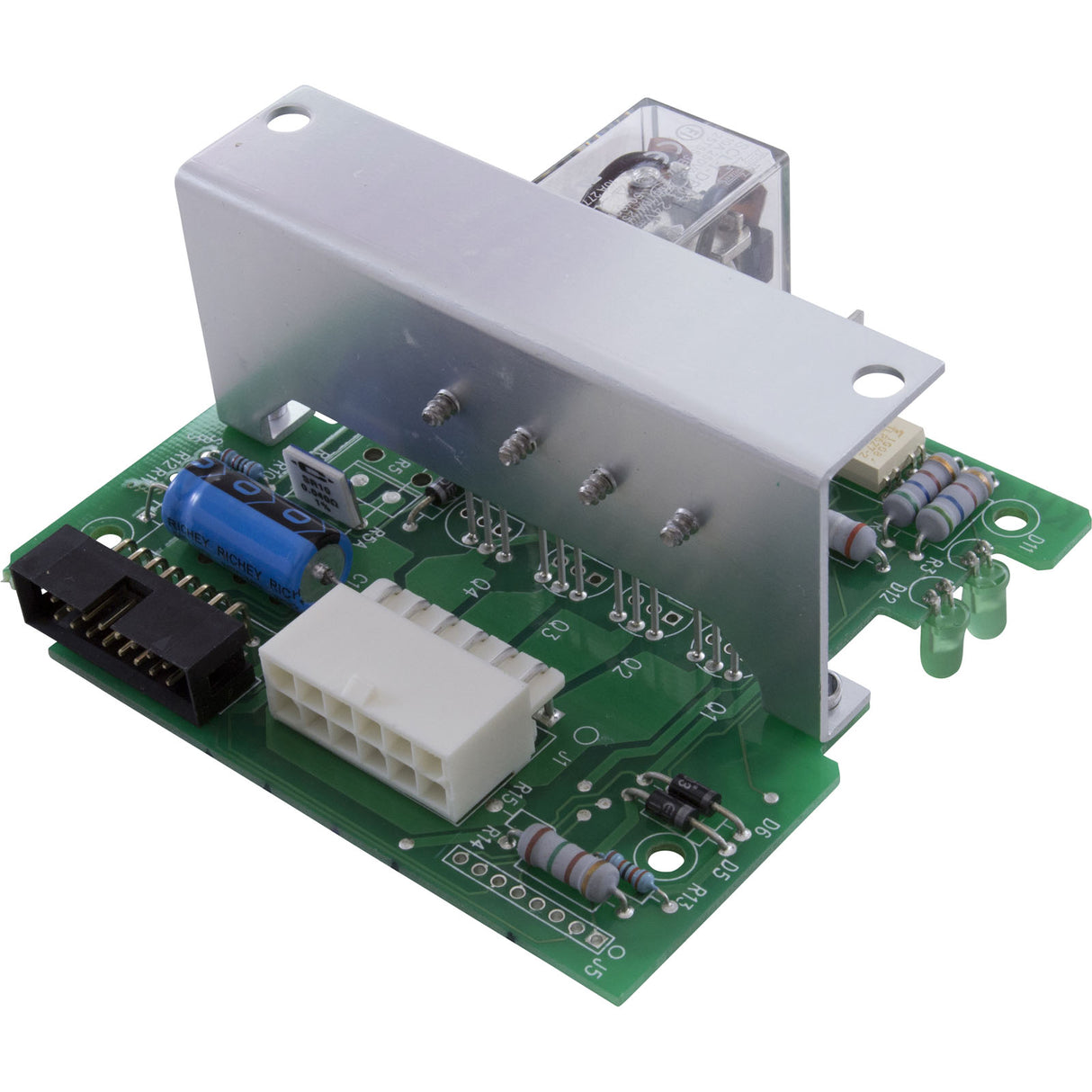 PCB, Back, Zodiac AquaPure 700, Small Style, Pre 10/07 : R0404000 - Zodiac - 052337020886 - PartsForSpas.com