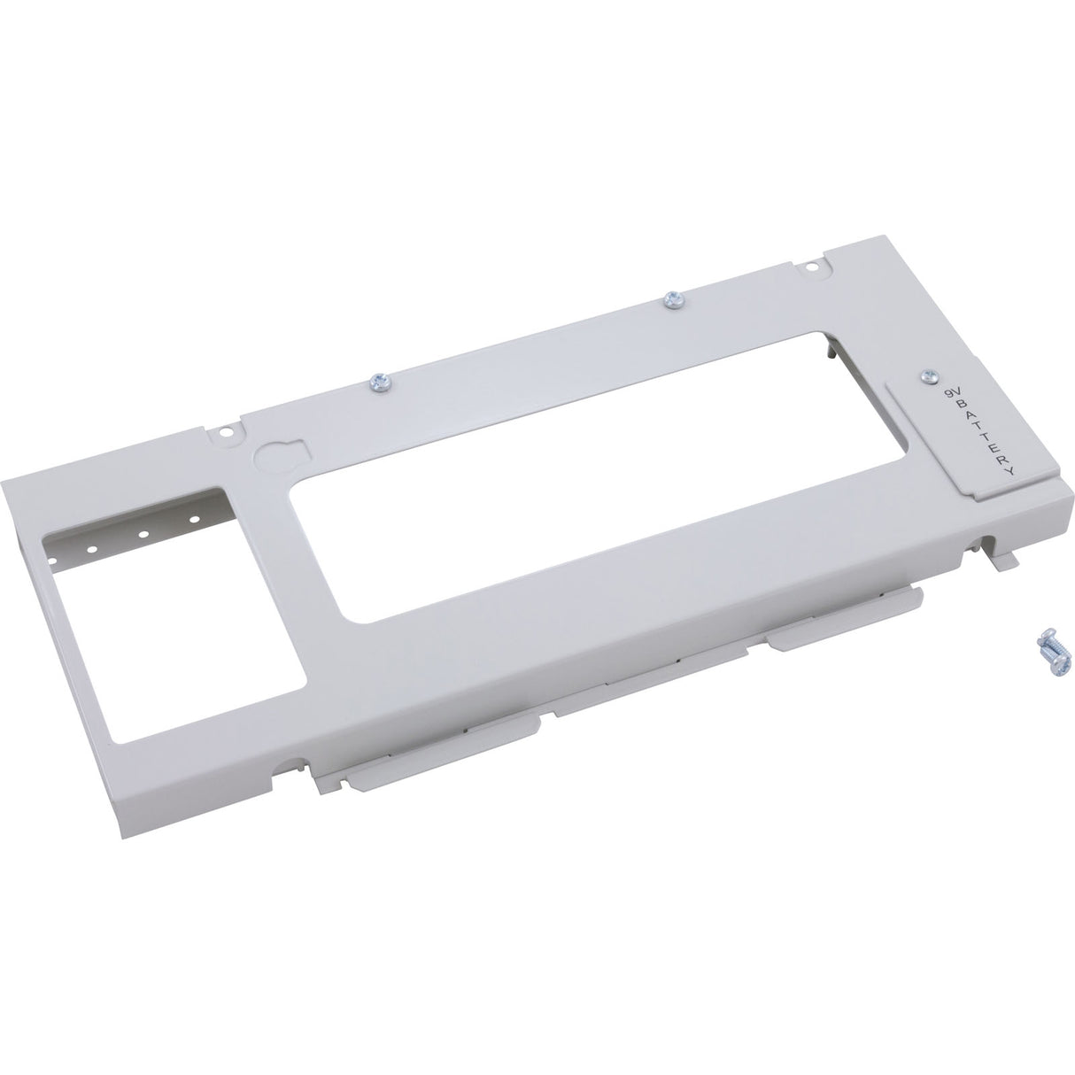 Bezel Cover Kit, Zodiac PureLink, with Screws, After 2/08 : R0467700 - Zodiac - 052337024204 - PartsForSpas.com