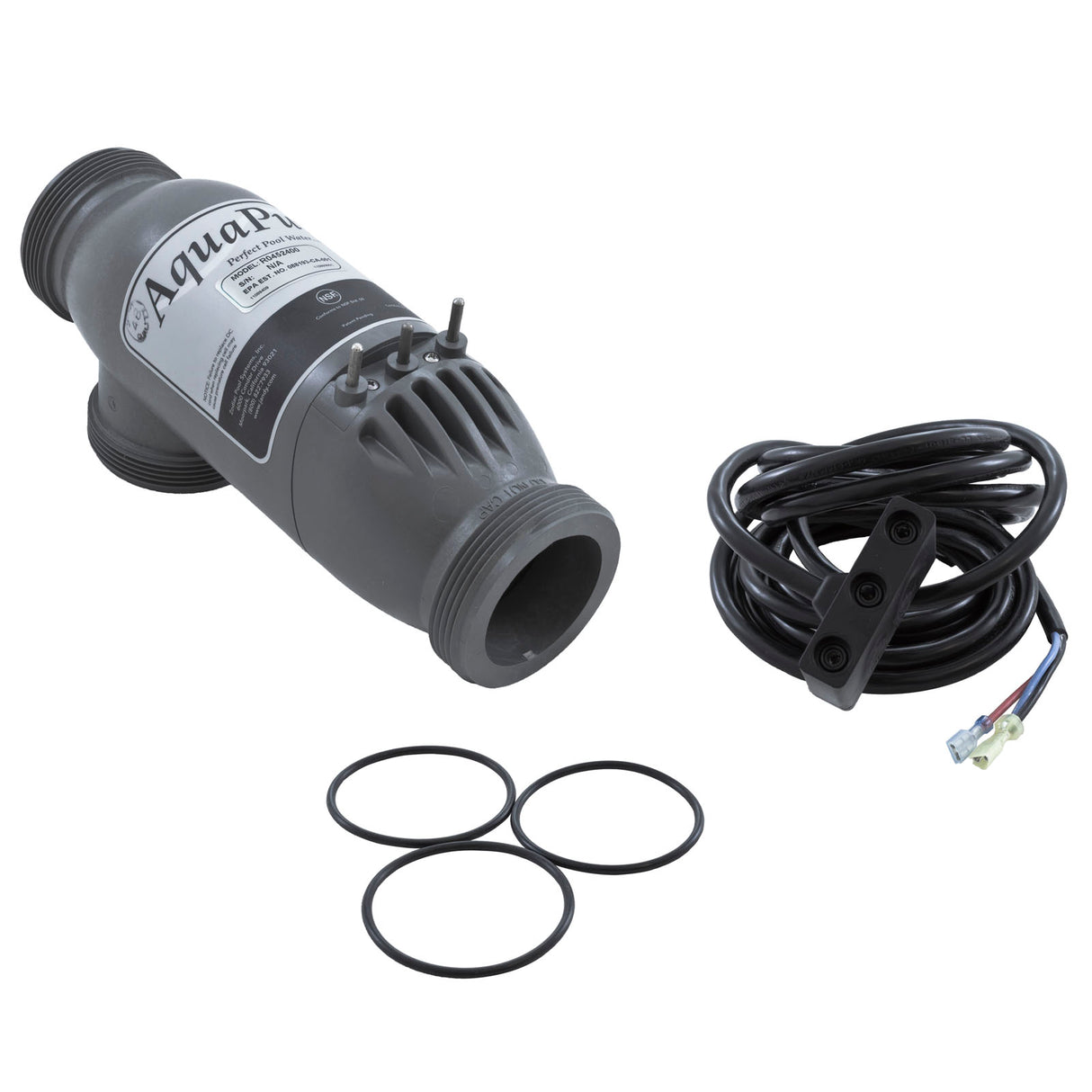 Cell Kit, Zodiac APURE1400 3-Port, with Cord : R0452400 - Zodiac - 052337022798 - PartsForSpas.com