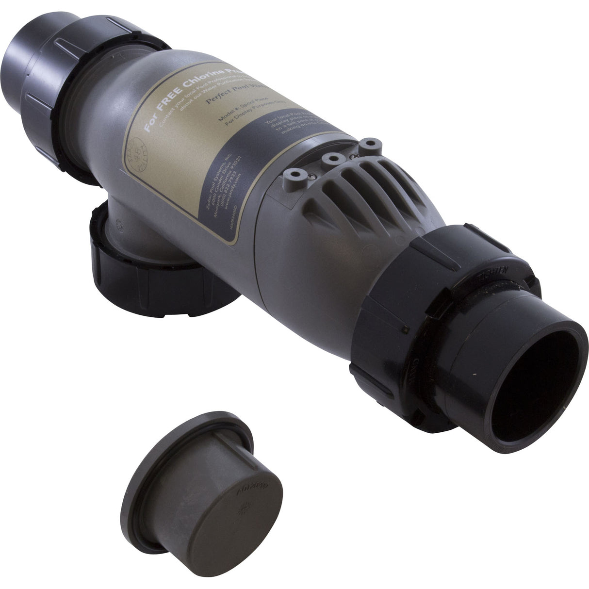 Spool Piece and Cleaning Kit, Zodiac Purelink 3-Port : SP3P - Zodiac - 052337027014 - PartsForSpas.com