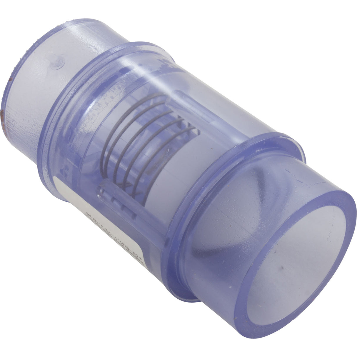 DelCheck Check Valve, Del Ozone CO-0101, 1-1/2"s, 1/3 psi : CO-0101 - Del Ozone - CO-0101 - PartsForSpas.com